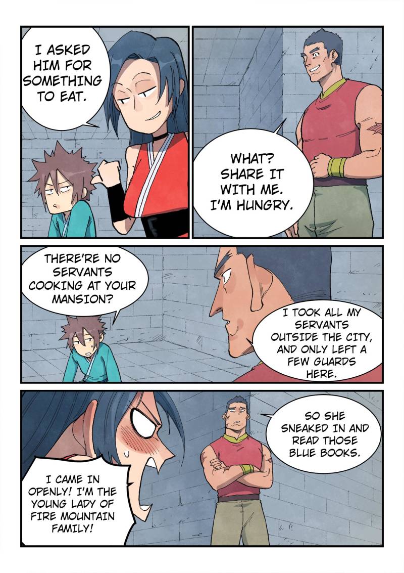 Star Martial God Technique Chapter 685 - Page 10