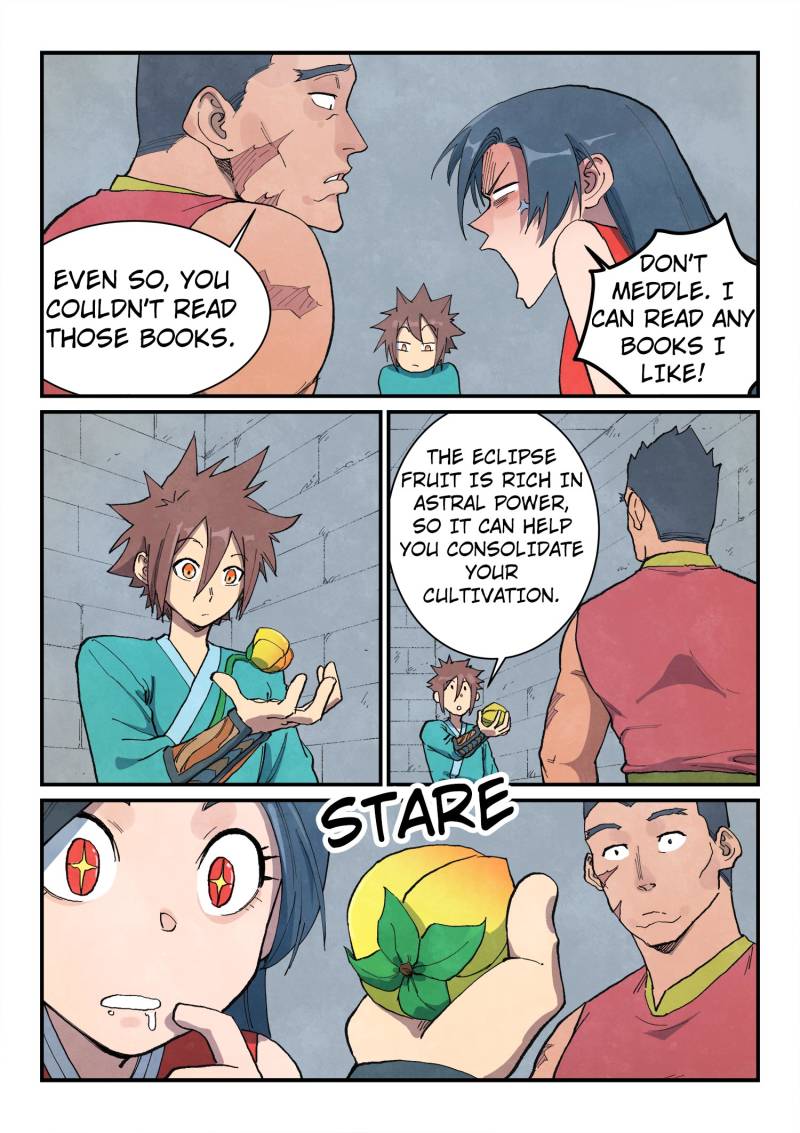 Star Martial God Technique Chapter 686 - Page 1