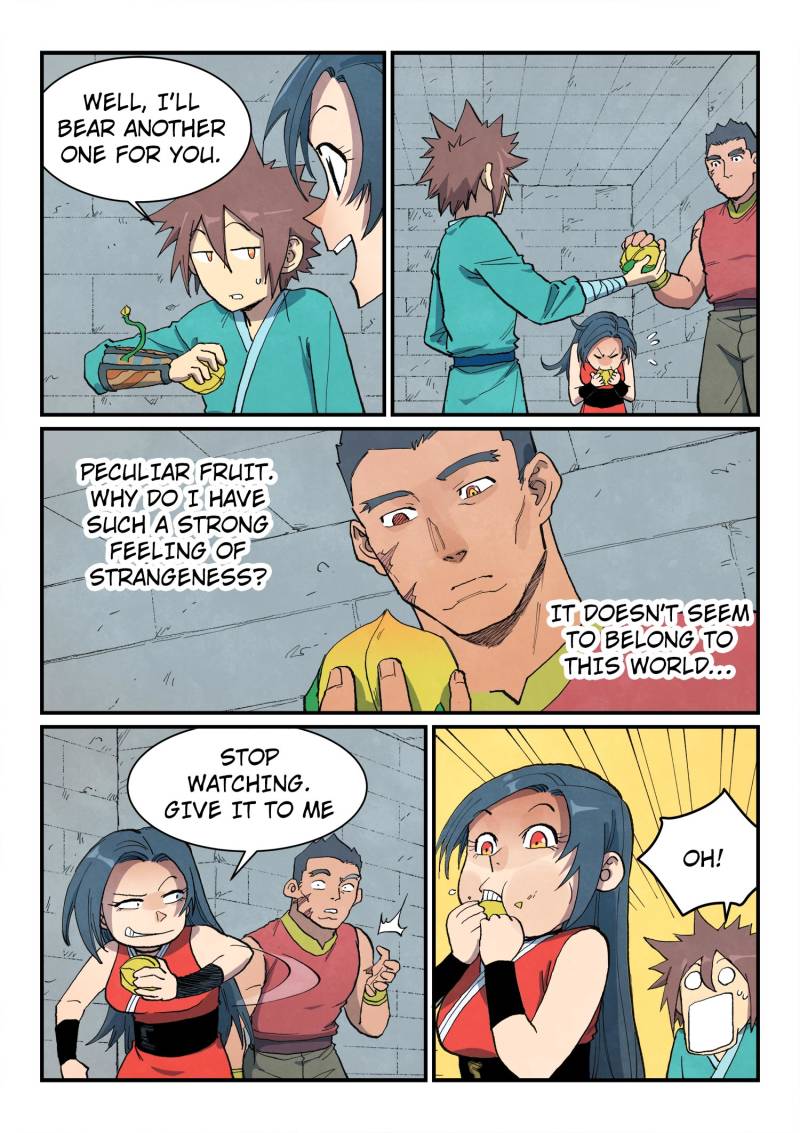 Star Martial God Technique Chapter 686 - Page 2