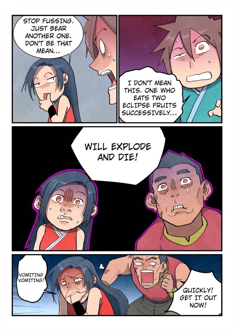 Star Martial God Technique Chapter 686 - Page 3