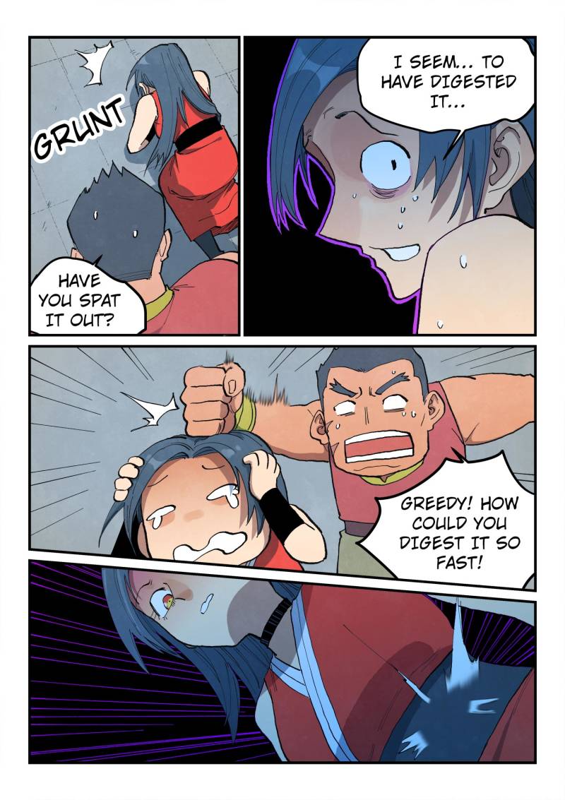 Star Martial God Technique Chapter 686 - Page 4
