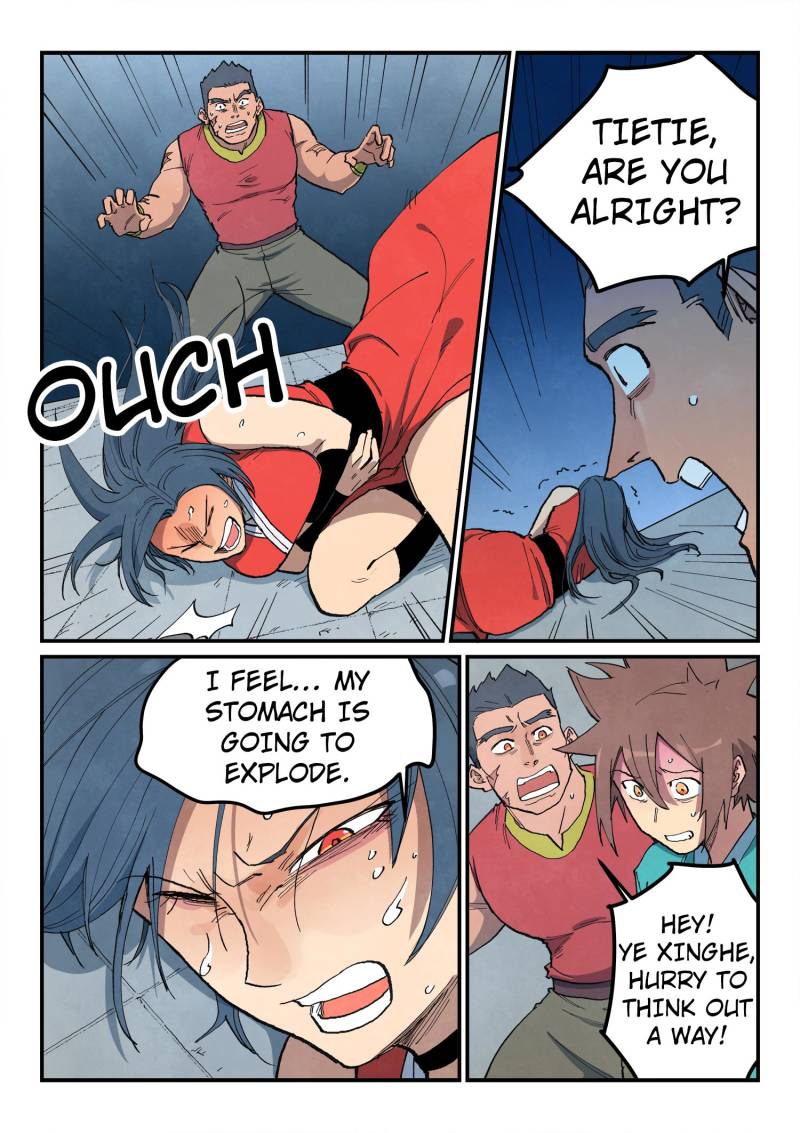 Star Martial God Technique Chapter 686 - Page 5