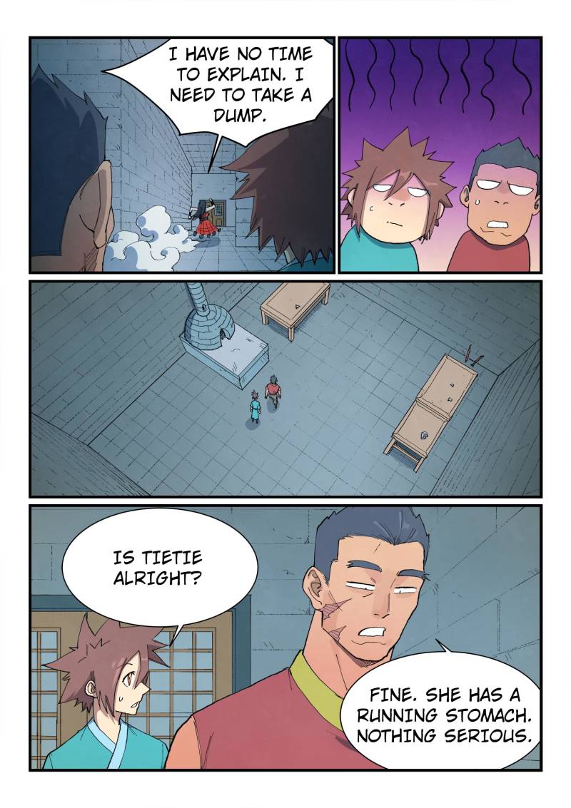 Star Martial God Technique Chapter 686 - Page 7