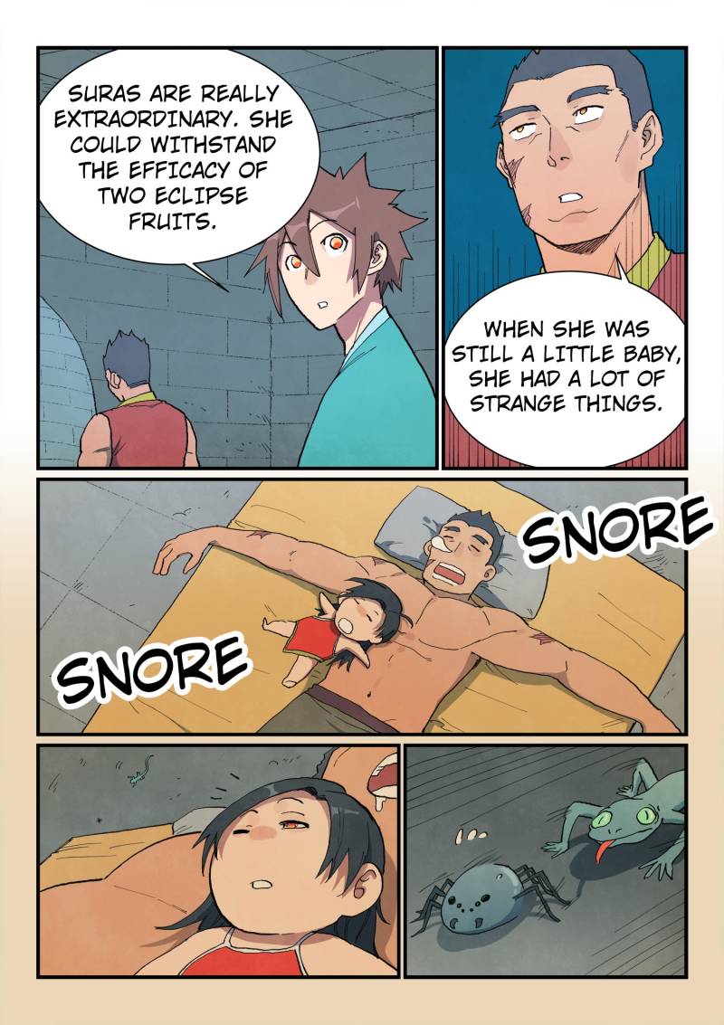 Star Martial God Technique Chapter 686 - Page 8