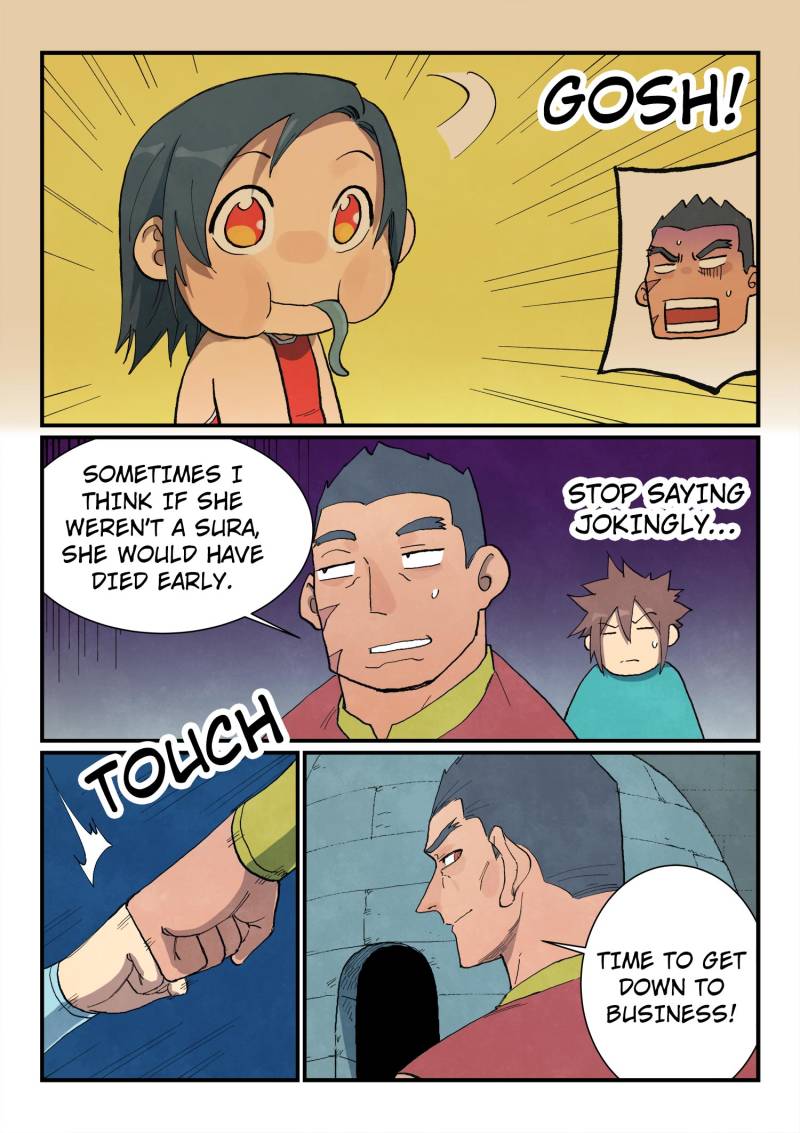 Star Martial God Technique Chapter 686 - Page 10