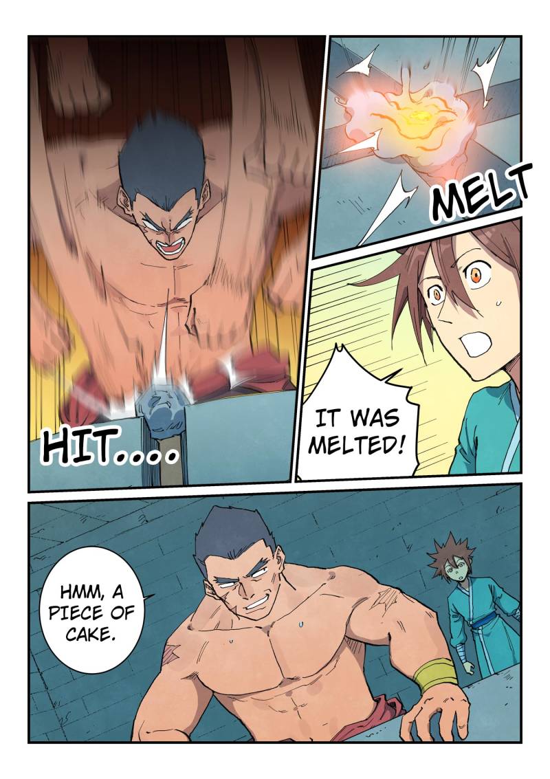 Star Martial God Technique Chapter 687 - Page 2