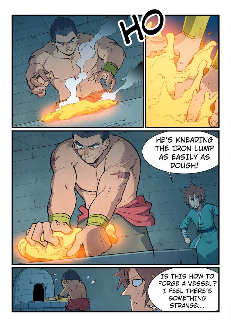 Star Martial God Technique Chapter 687 - Page 3