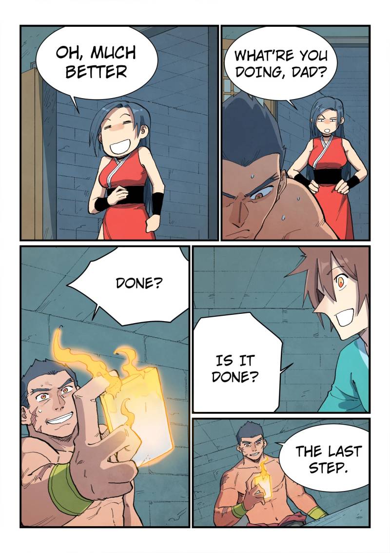 Star Martial God Technique Chapter 687 - Page 4