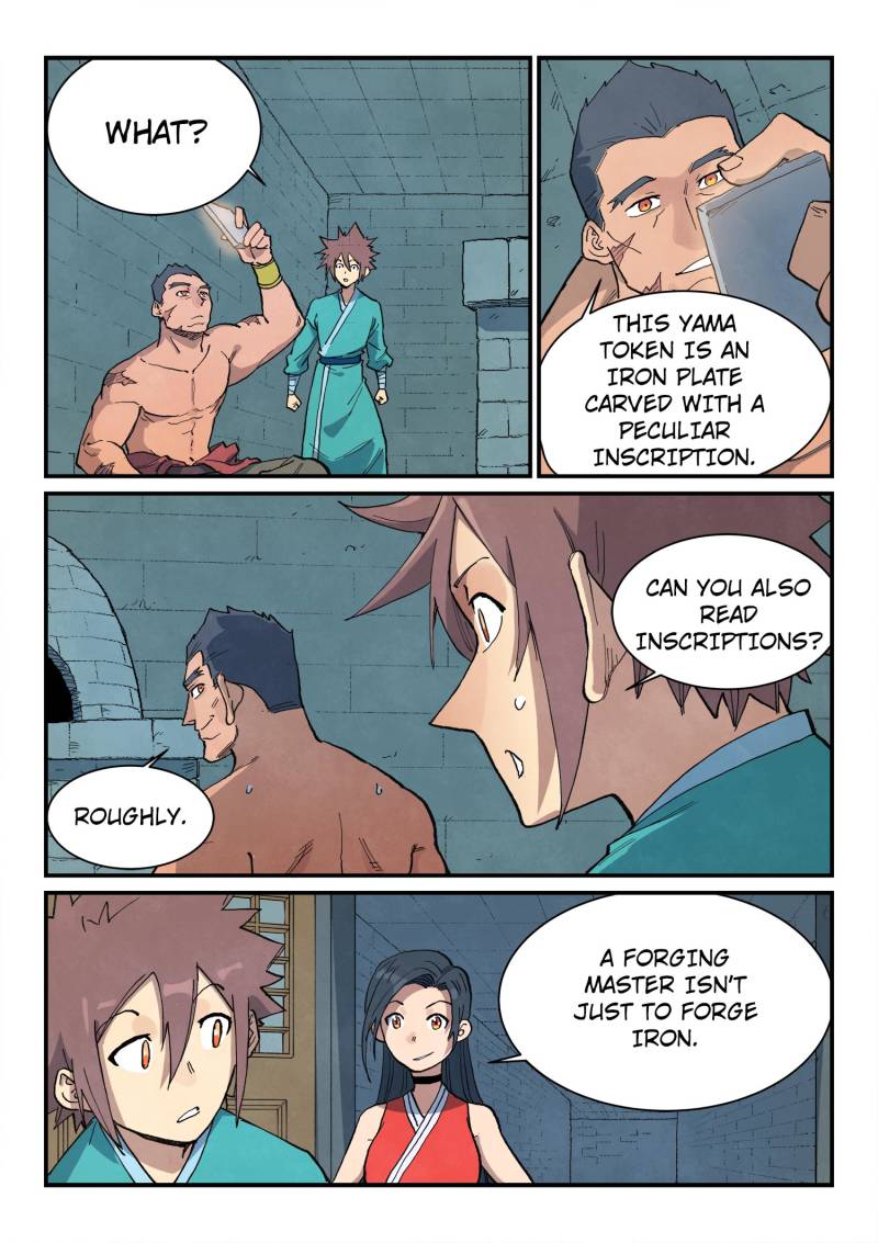 Star Martial God Technique Chapter 687 - Page 5