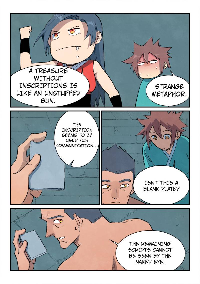 Star Martial God Technique Chapter 687 - Page 6