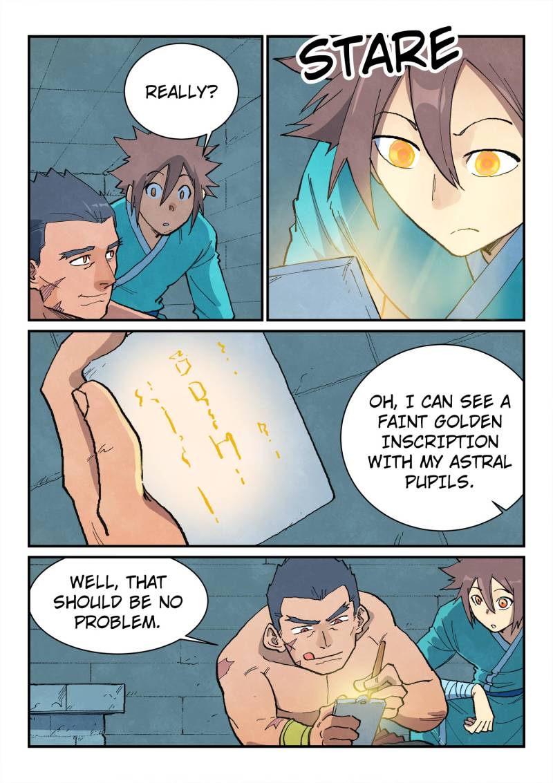 Star Martial God Technique Chapter 687 - Page 7