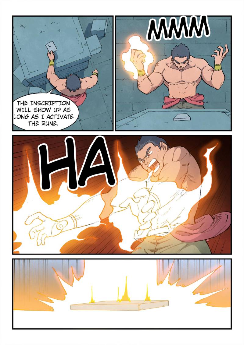 Star Martial God Technique Chapter 687 - Page 8