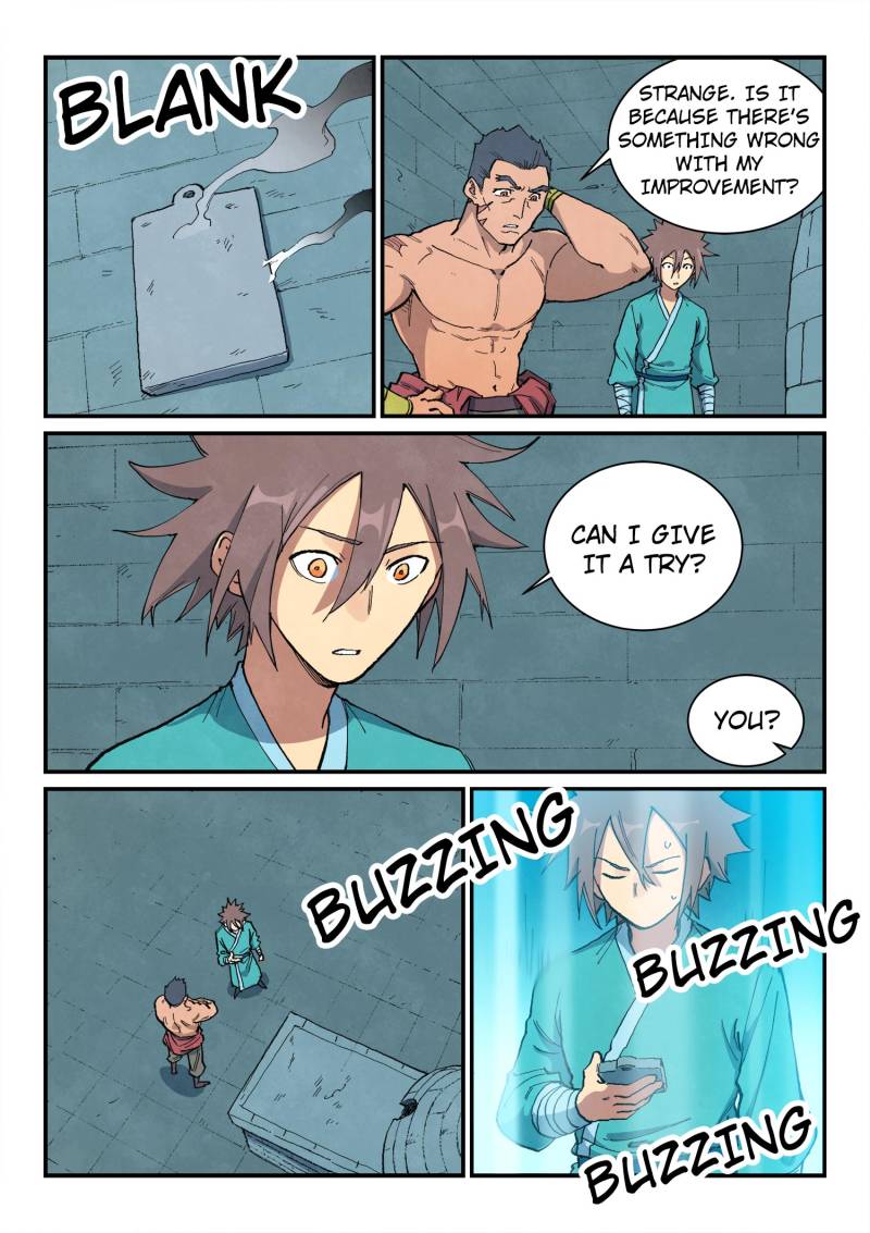 Star Martial God Technique Chapter 687 - Page 9