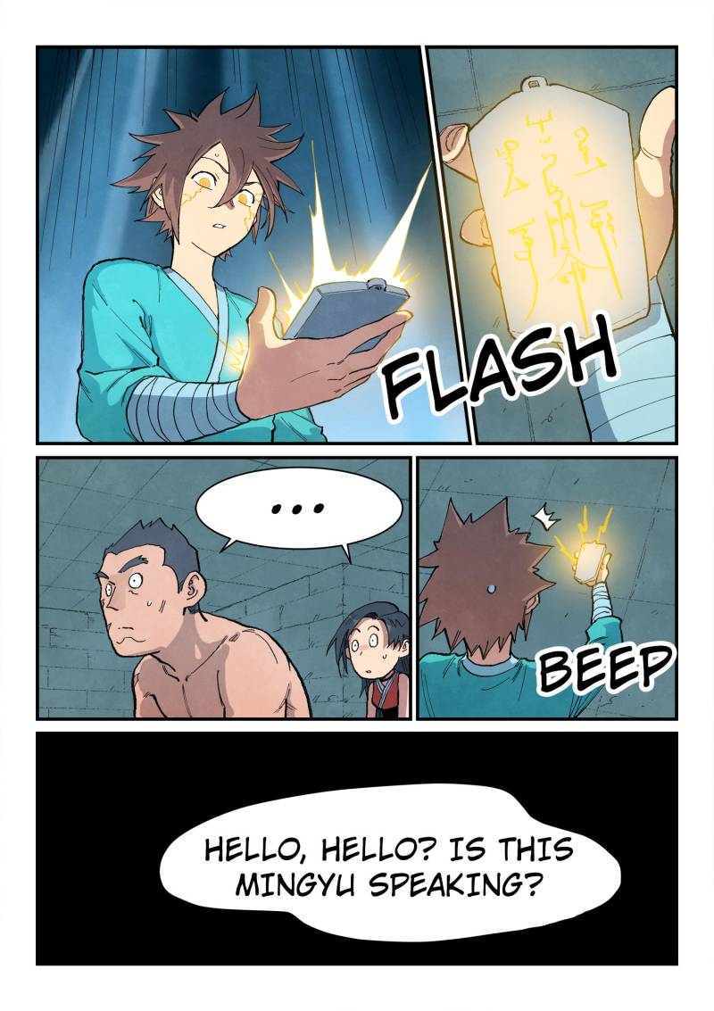 Star Martial God Technique Chapter 687 - Page 10