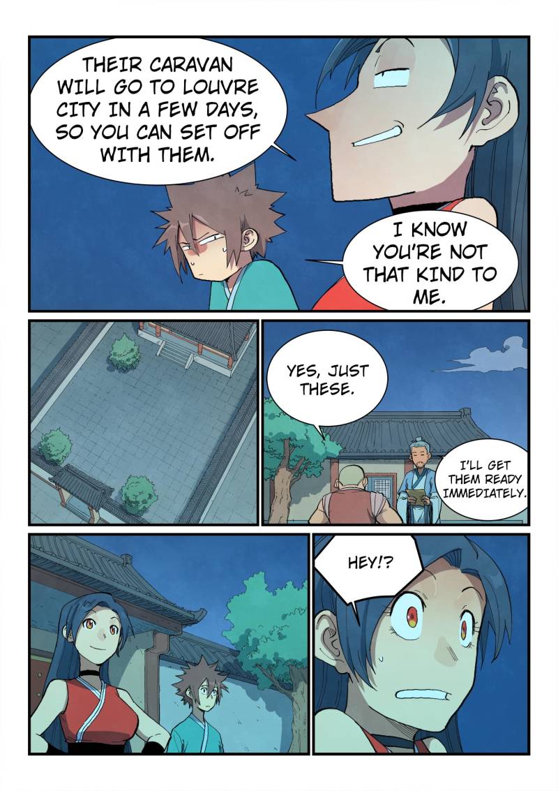 Star Martial God Technique Chapter 688 - Page 5