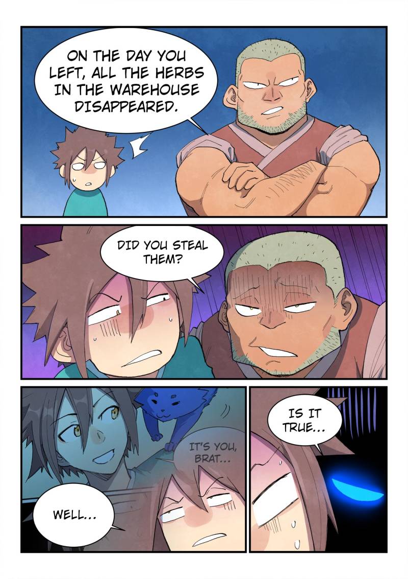 Star Martial God Technique Chapter 688 - Page 7