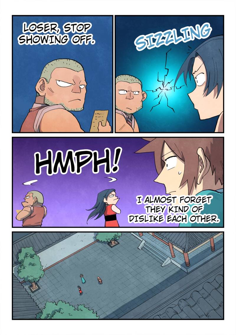 Star Martial God Technique Chapter 688 - Page 9
