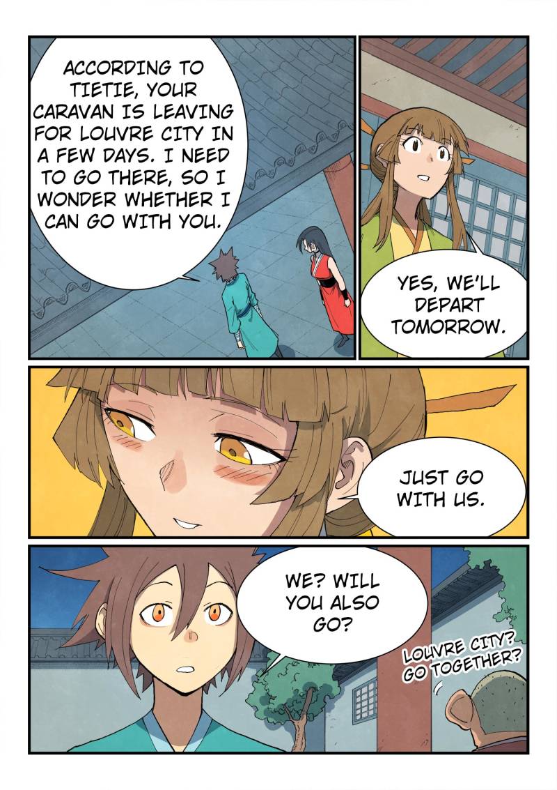 Star Martial God Technique Chapter 689 - Page 6