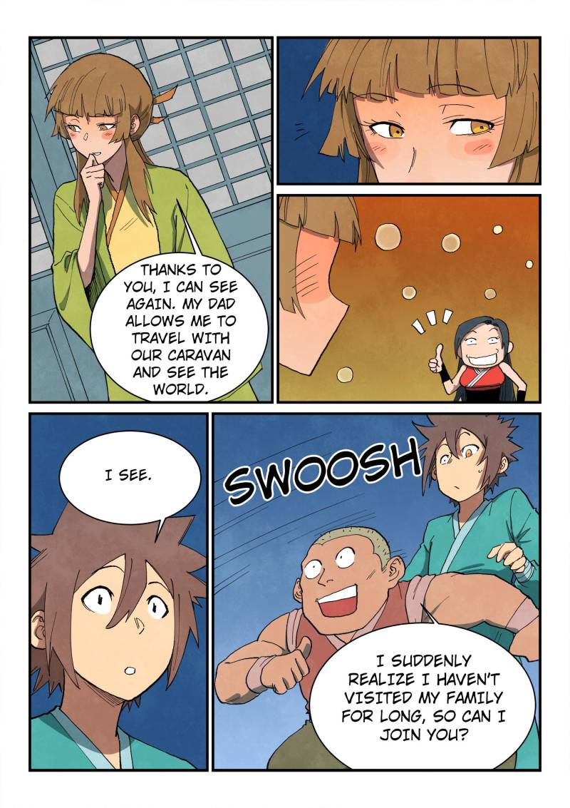 Star Martial God Technique Chapter 689 - Page 7