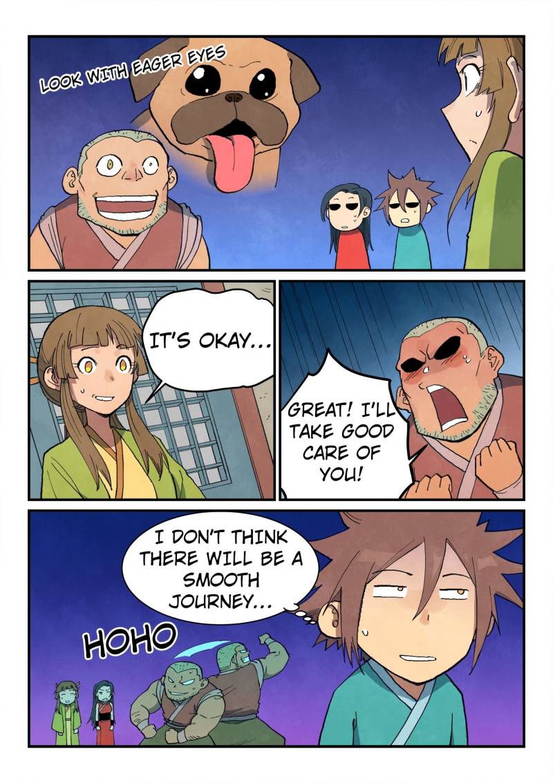 Star Martial God Technique Chapter 689 - Page 8