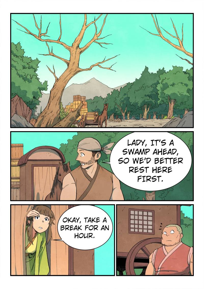 Star Martial God Technique Chapter 689 - Page 9
