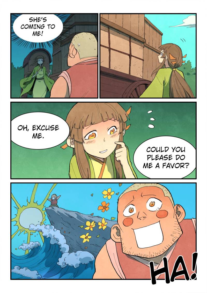 Star Martial God Technique Chapter 689 - Page 10