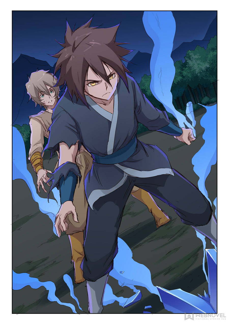 Star Martial God Technique Chapter 69 - Page 6