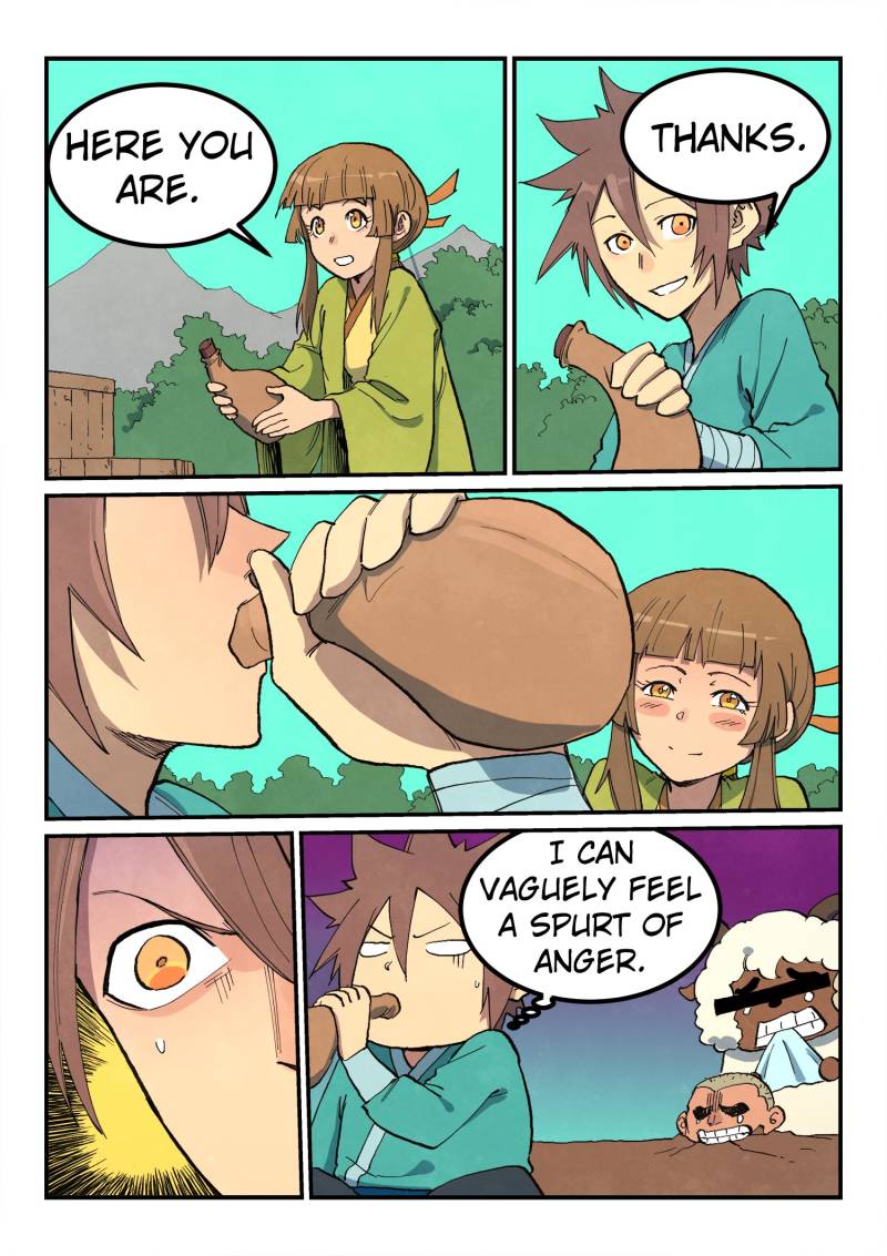 Star Martial God Technique Chapter 690 - Page 2