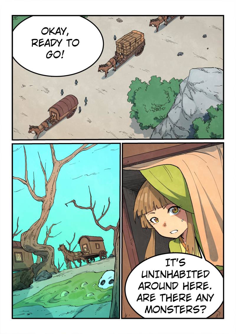Star Martial God Technique Chapter 690 - Page 3