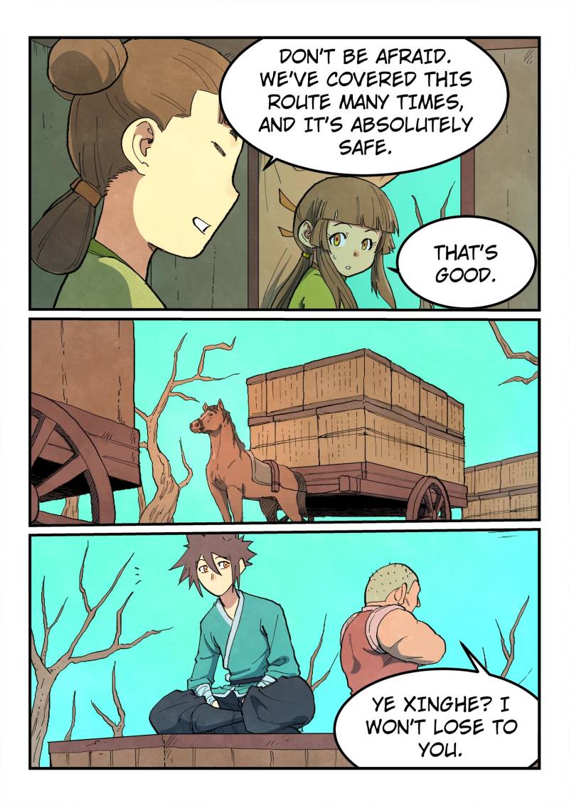 Star Martial God Technique Chapter 690 - Page 4