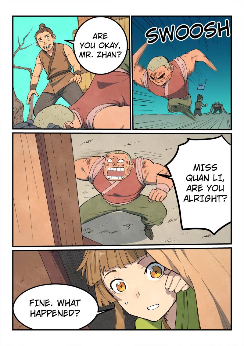 Star Martial God Technique Chapter 690 - Page 7