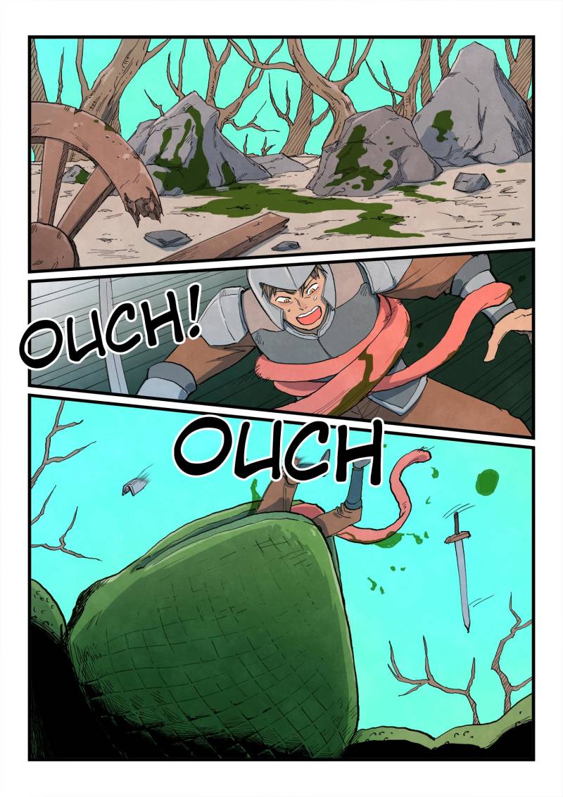 Star Martial God Technique Chapter 690 - Page 9