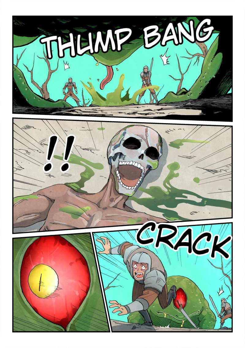 Star Martial God Technique Chapter 691 - Page 3