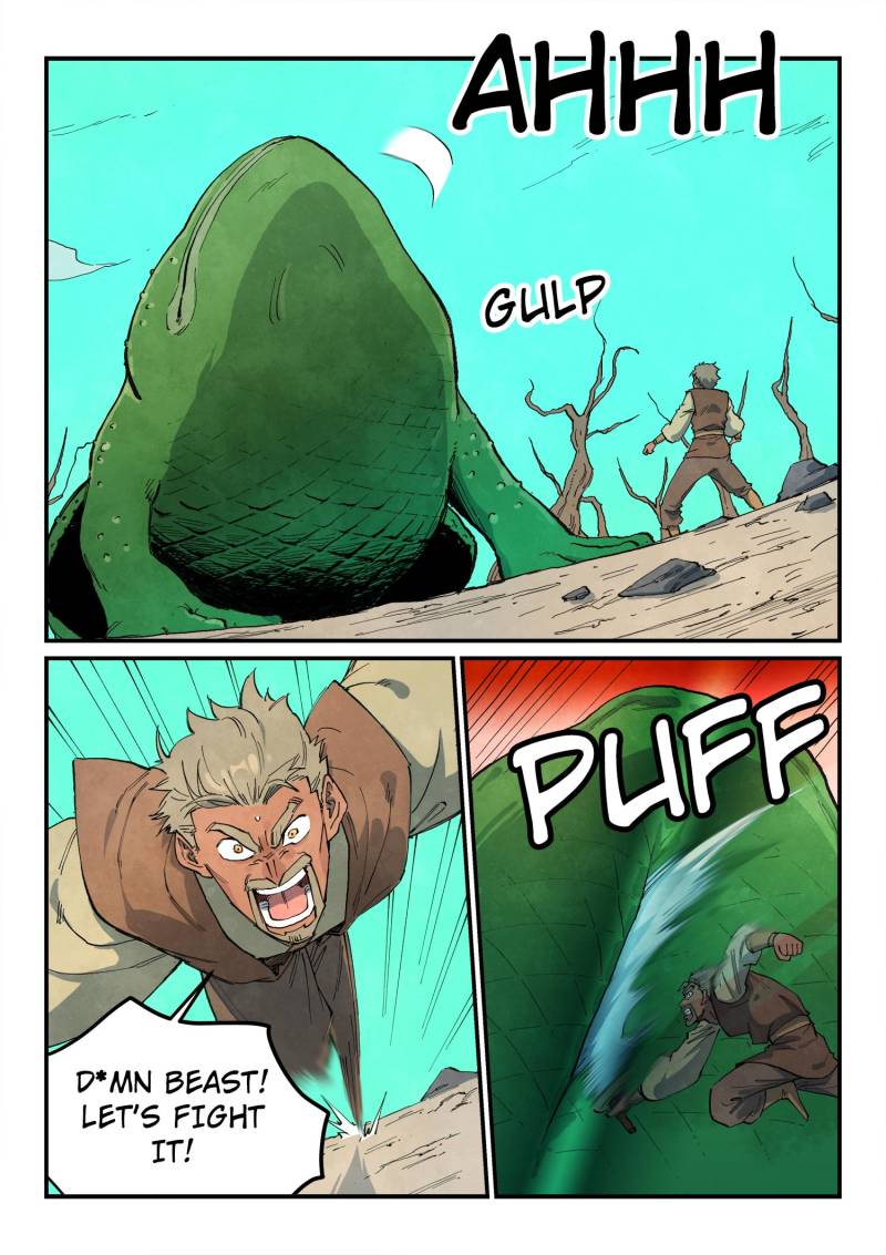 Star Martial God Technique Chapter 691 - Page 5