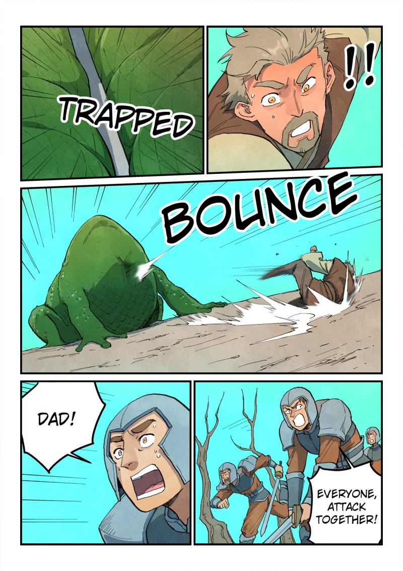 Star Martial God Technique Chapter 691 - Page 6