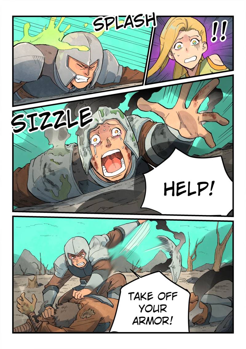 Star Martial God Technique Chapter 691 - Page 8