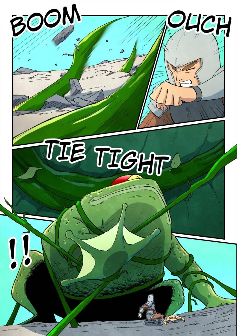Star Martial God Technique Chapter 691 - Page 10