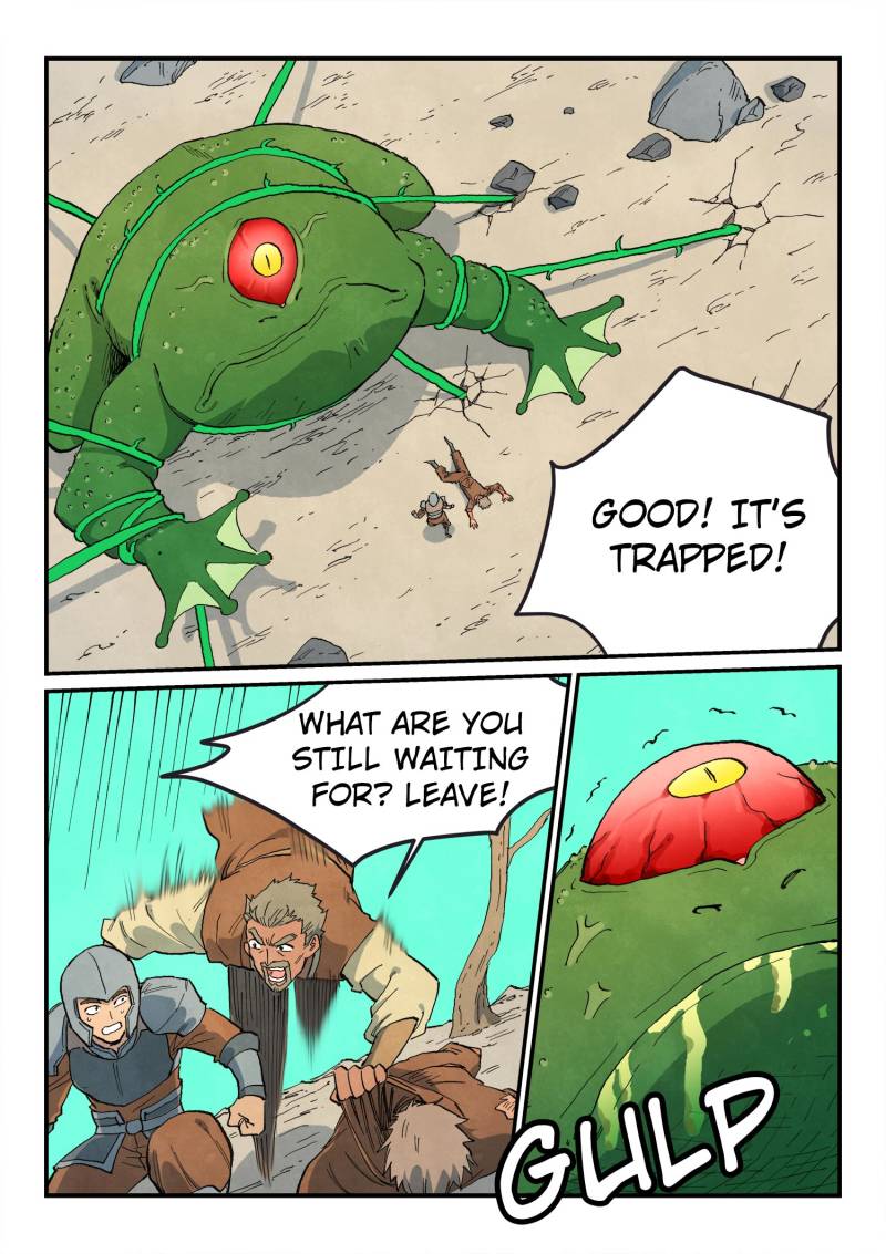 Star Martial God Technique Chapter 692 - Page 1