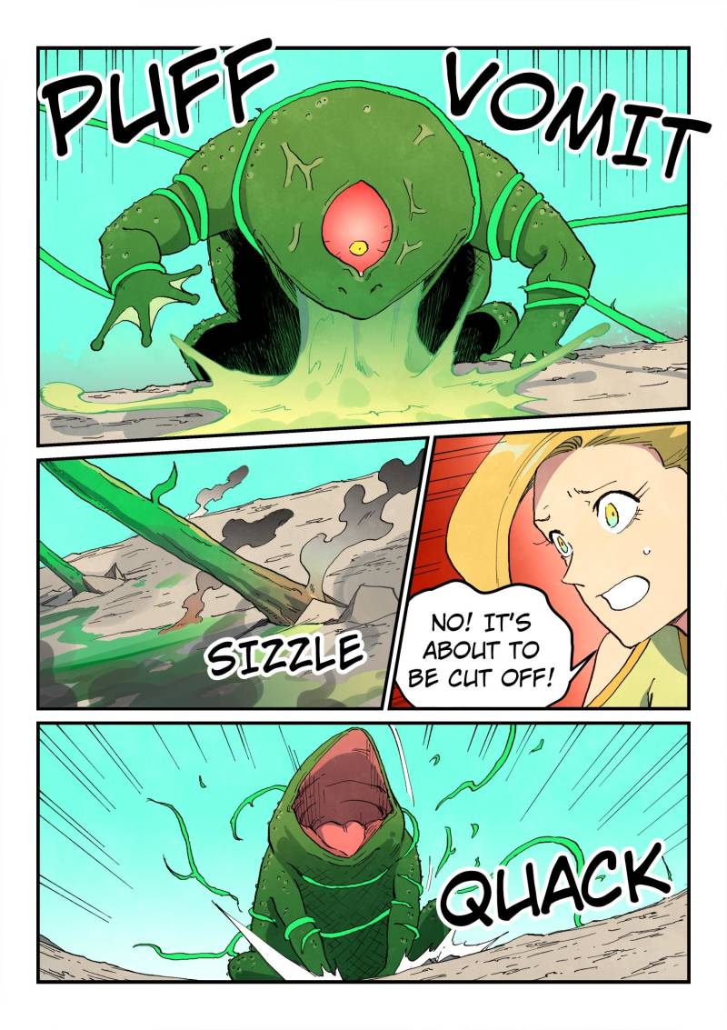 Star Martial God Technique Chapter 692 - Page 2