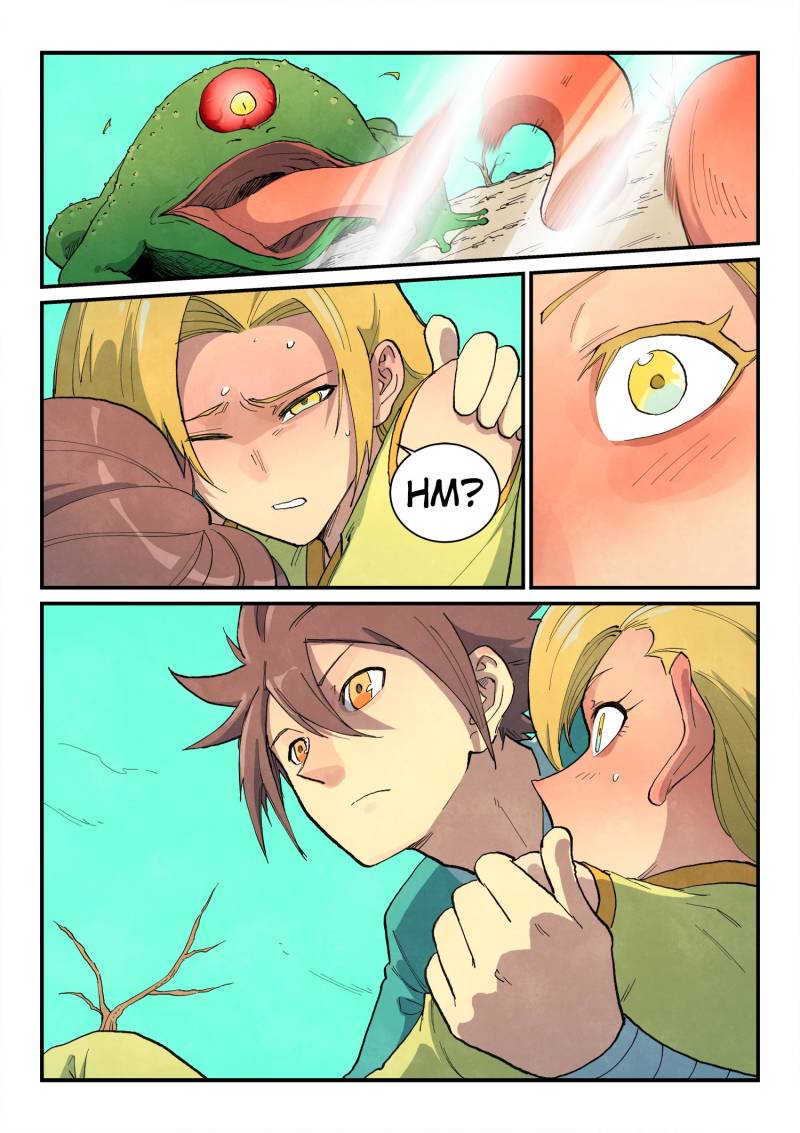 Star Martial God Technique Chapter 692 - Page 5