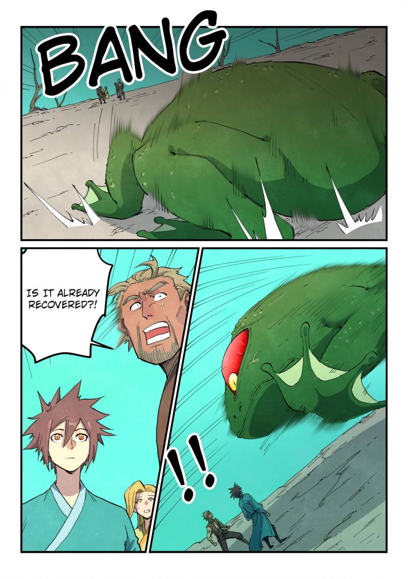 Star Martial God Technique Chapter 692 - Page 7