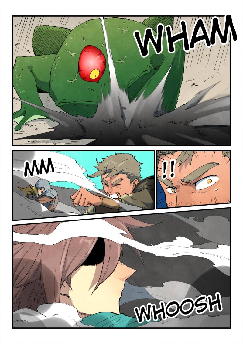 Star Martial God Technique Chapter 692 - Page 8