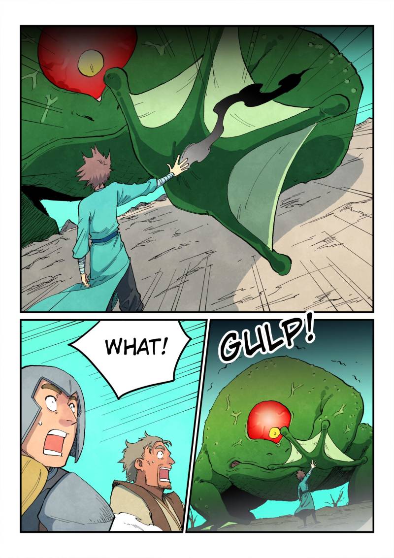 Star Martial God Technique Chapter 692 - Page 9