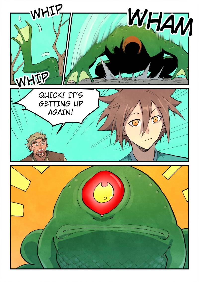 Star Martial God Technique Chapter 693 - Page 6