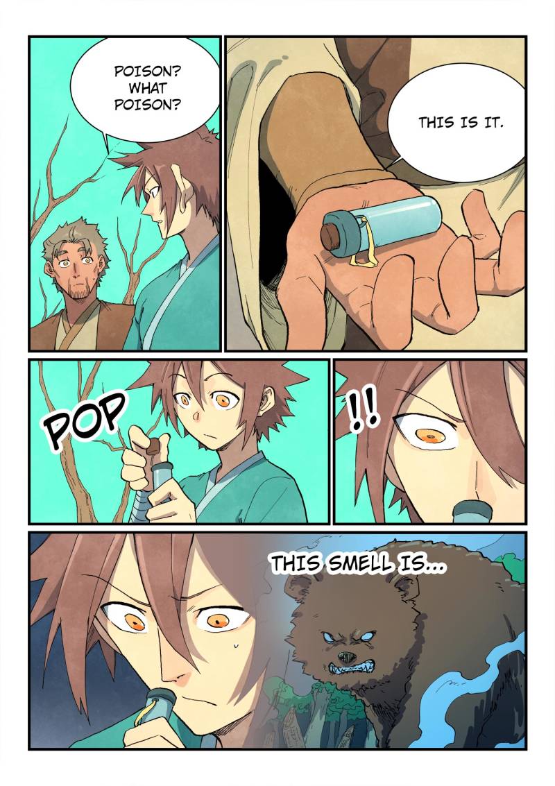 Star Martial God Technique Chapter 693 - Page 10