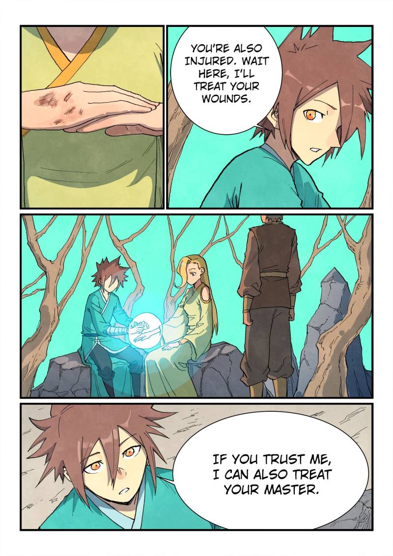 Star Martial God Technique Chapter 694 - Page 5
