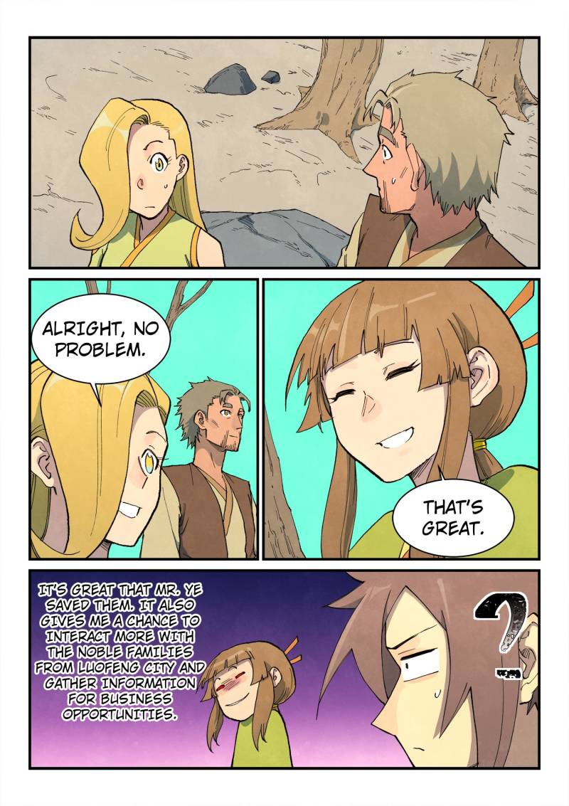 Star Martial God Technique Chapter 694 - Page 8