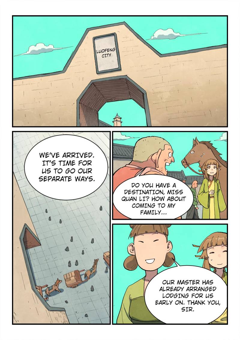 Star Martial God Technique Chapter 694 - Page 9
