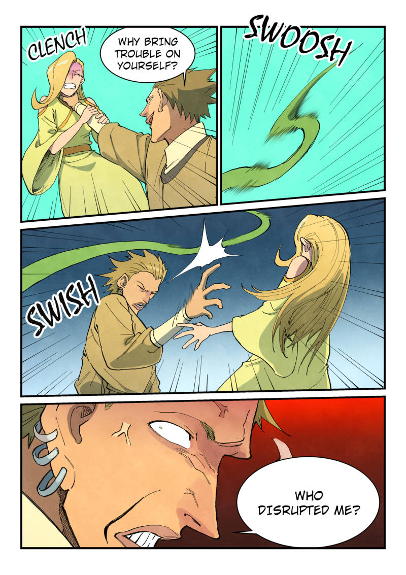 Star Martial God Technique Chapter 696 - Page 4