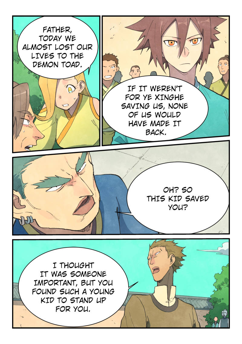 Star Martial God Technique Chapter 696 - Page 6